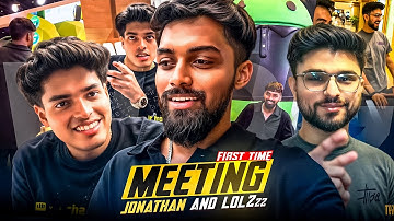 A DAY WITH GODLIKE JONATHAN AND LOLZZZ | ANDROIDLAND FUN VLOG😁