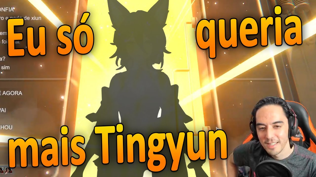 Rodando pela Tingyun no Banner da Ruan Mei! | Honkai: Star Rail