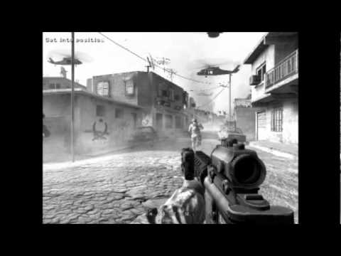cod4 single player console commands