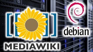 How to Install Wikipedia/MediaWiki on Debian Linux