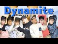 【BTS】＇Dynamite＇を本気で歌ってみた:w32:h24