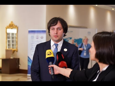 ირაკლი კობახიძემ დოჰაში ვიზიტი დაასრულა