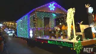 2024 Clinton Christmas Parade