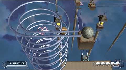 Ballance custom level – "Scarborough Fair"