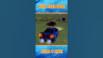 PG NO SAMP #shorts #mta #mtafugas #mtarp #gta #gtav #gta5 #samp #fugapg #fugas #fivem #fivemdepobre