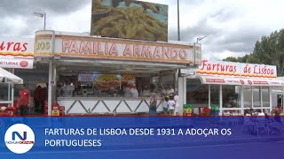 FARTURAS DE LISBOA DESDE 1931 A ADOÇAR OS PORTUGUESES