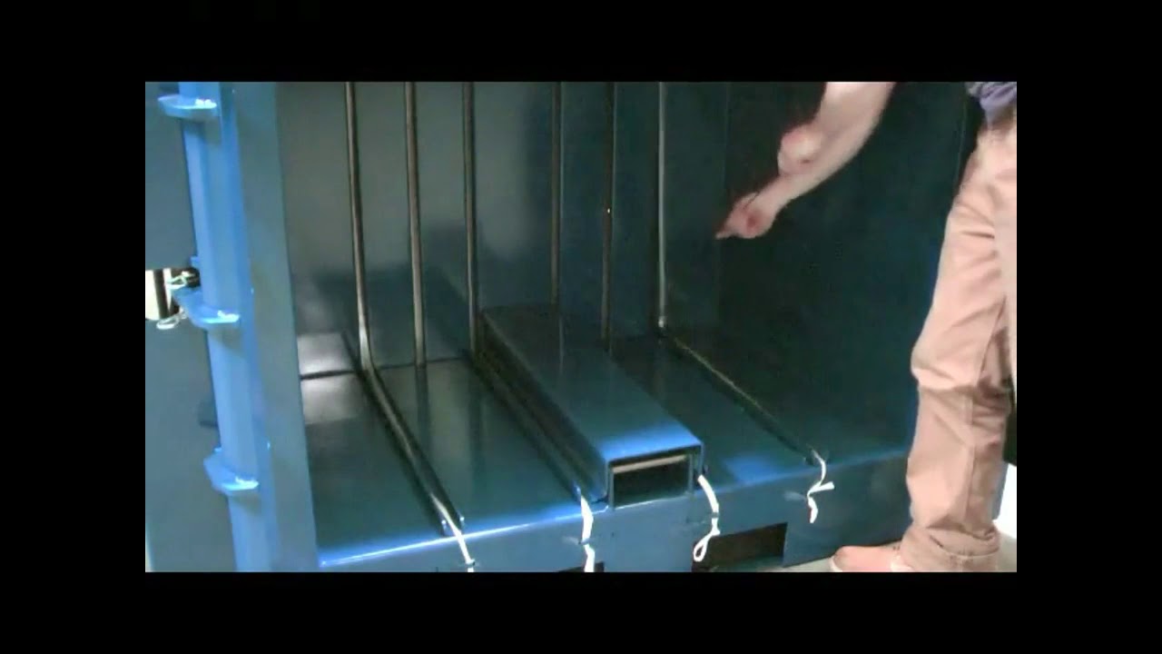 Macfab 450   Optimum Recycling