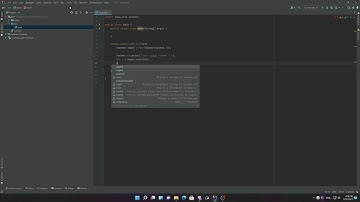 Java return type method - EZ View
