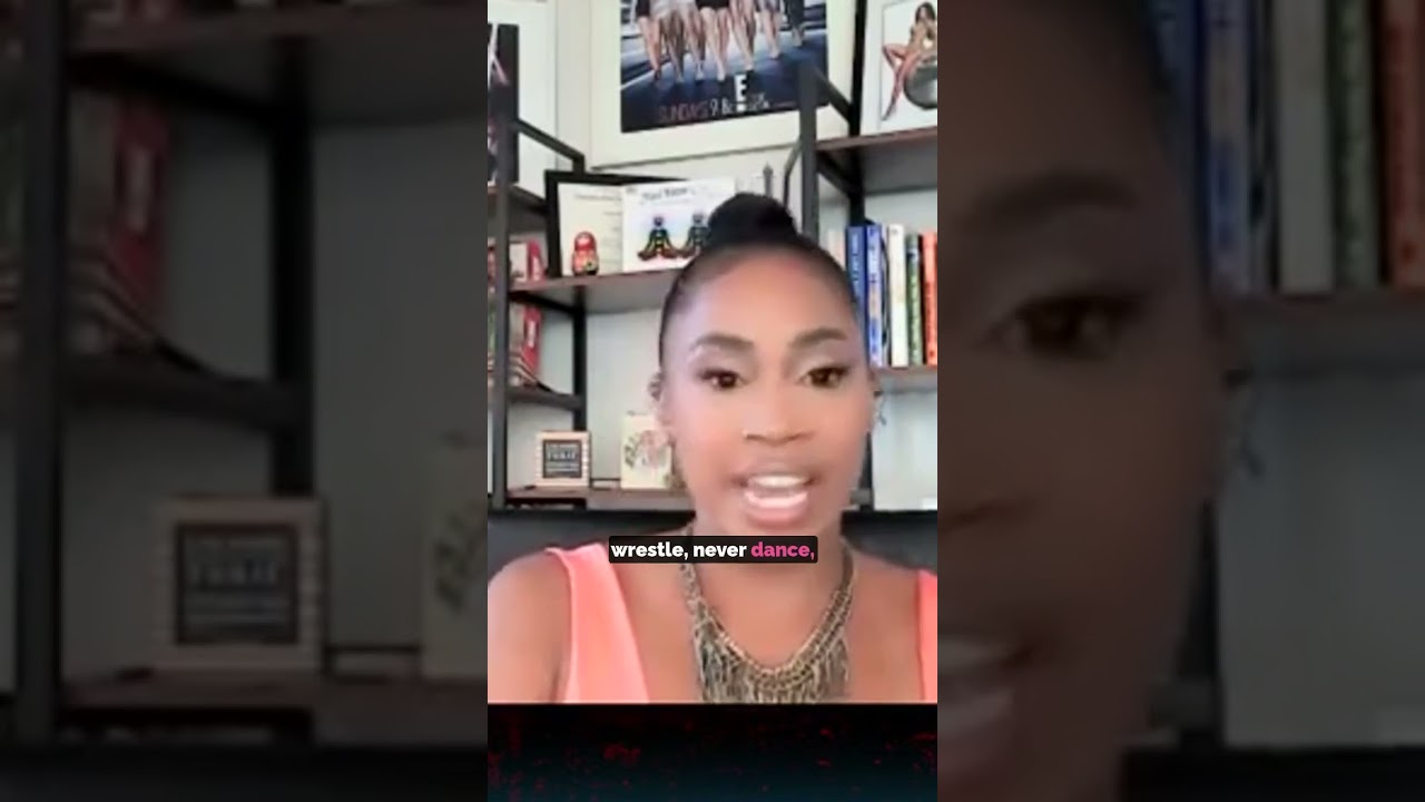 Ariane Andrew Cameron Unexpected WWE Journey 