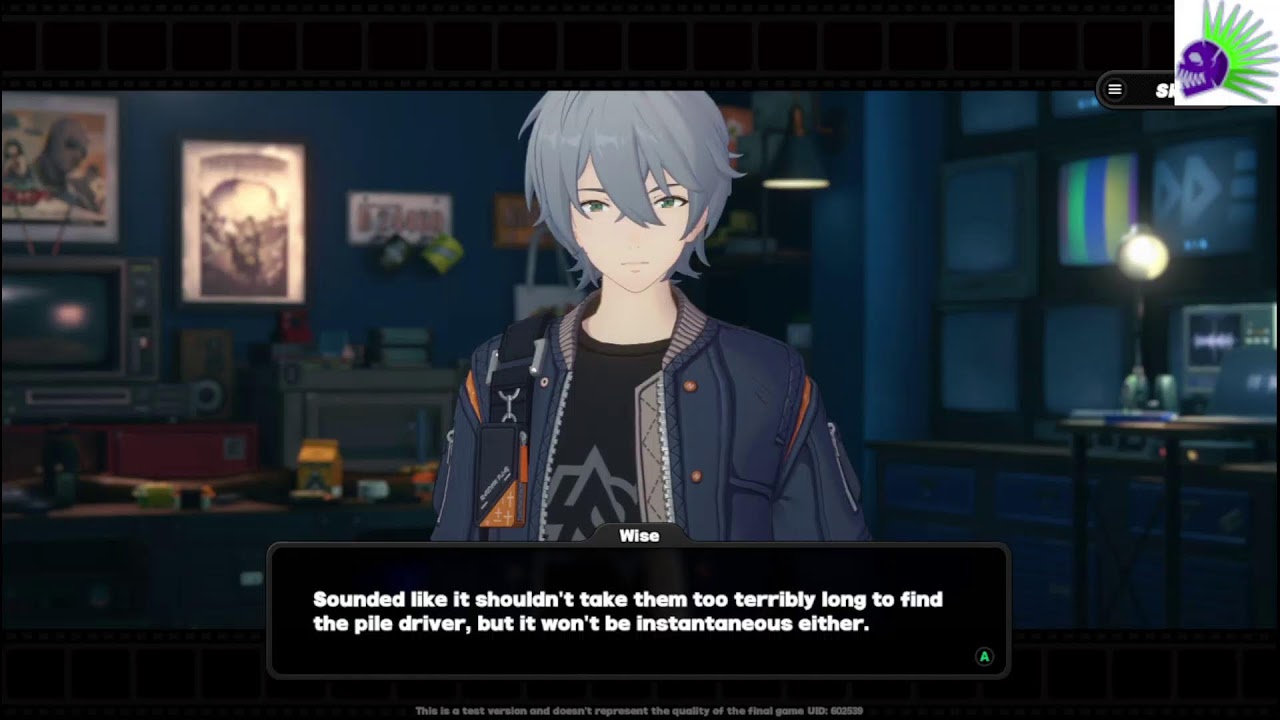 The new action game Zenless Zone Zero Absolute Zero is about to start the  calibration test! Officially starts on August 5th