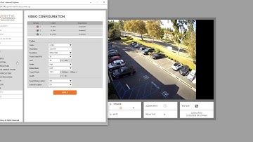 MEGApix IVA Training Video - Enabling Tamper Detection
