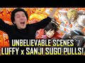 LET'S GOOOOOOOO | Sanji x Luffy SUGOFEST PULLS | One Piece Treasure Cruise | ワンピース (トレクル)