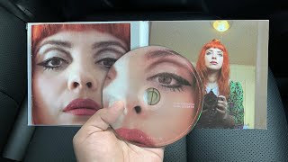 Mon Laferte 1940 Carmen cd unboxing