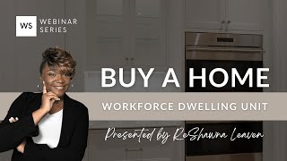 Workforce Dwelling Unit | Fairfax County