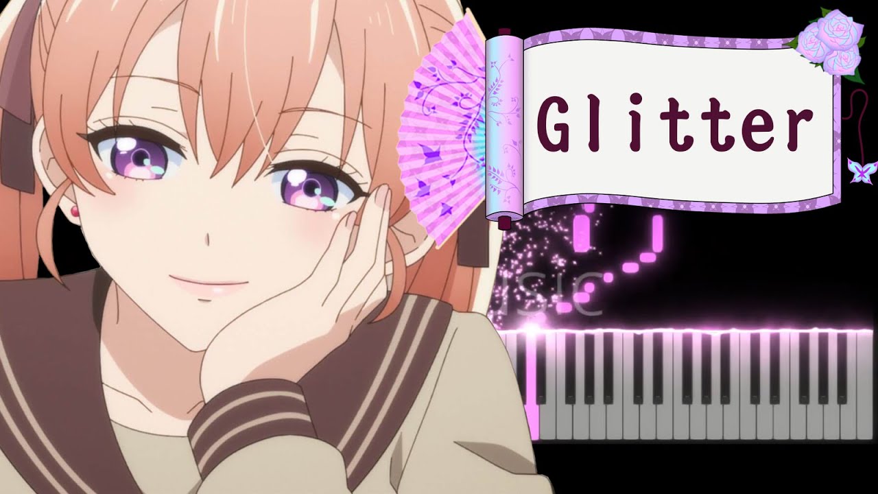 sumika Glitter (TV Size)【花咲蝶也Chouya Hanasaki Music】 YouTube