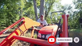 Kubota L2501 Overview / 24 Horse Power Farm Tractor