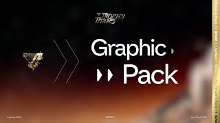 FC26 Trophy Titans — Graphic Pack (4K Backgrounds, Brushes & Thumbnail Assets) Content