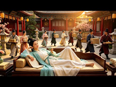 The true heiress returns, taking charge of the Marquis’s house and… full movie poster