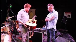 Rig Rundown: Tyler Childers and The Food Stamps