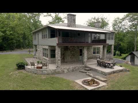 48 Agawam Ln, Altamont, NY home video tour