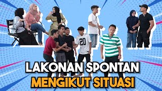 LAKONAN SITUASI SEBENAR HUBUNGAN AI TEAM !!! FATIN SED1H…