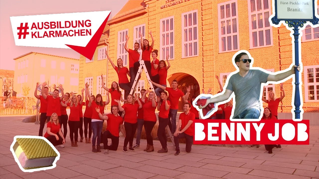 Reingeguckt Ausbildung Und Duales Studium Bei Der Arbeitsagentur Cottbus Youtube