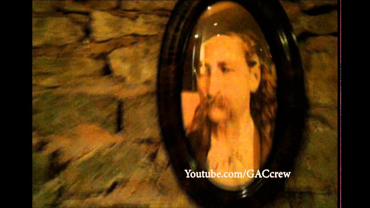 ghost adventures wild bill room aarons vlog