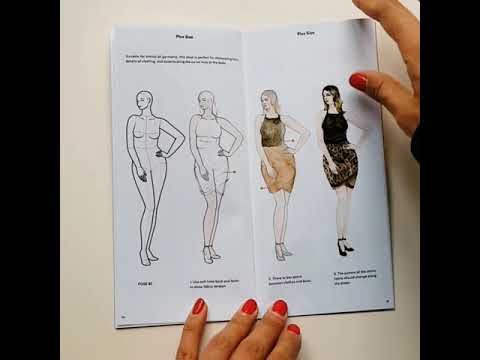 Poses for Fashion Illustration - Mens Edition – Fashionary