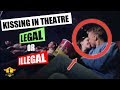 Secret of Kissing in Cinema Hall Nobody Knows – You’ll be Thrown Out?