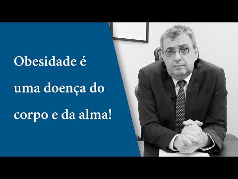 Vídeo: Quando a obesidade é uma doença?