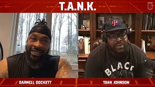 Famous Former Cardinals DT Darnell Dockett Net Worth