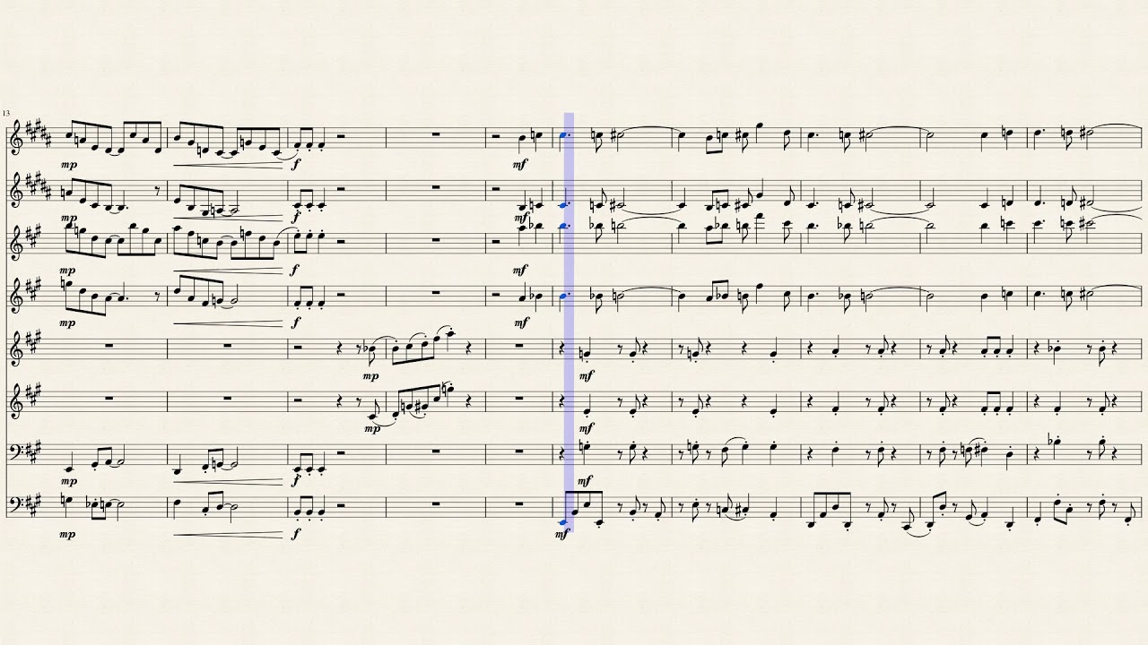 Mii Theme Sheet Music Mii Theme Sheet Music