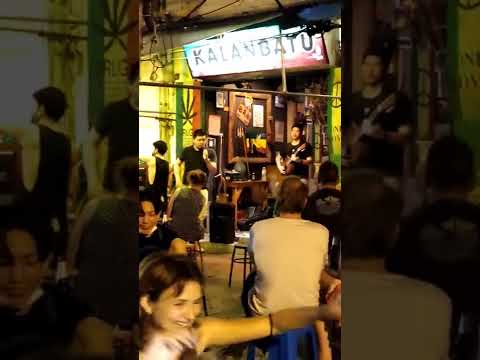 Reggae bar Bella Ciao Live in Phuket  #bellaciao #phuket #thailand #reggae #live