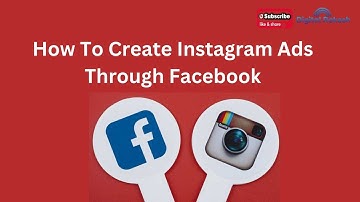 How To Create Instagram Ads Through Facebook | instagram Marketing | Digital Rakesh