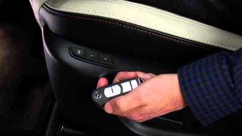 Maple Shade Mazda Presents: Mazda6 — Power Adjustable Front Seats -Demo Video