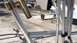 1997 bayliner trophy 2002 wa with a 2006 merc 175 (made with Videoshop) #videoshop