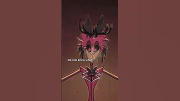 Wake Up Babe New Alastor Lore Just Dropped Hazbin Hotel 