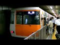 大阪メトロ中央線・四つ橋線 本町駅 発着シーン集 #20