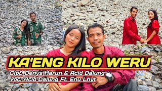 Lagu Manggarai Terbaru 2026 'KA'ENG KILO WERU'Voc.Enu Lhyt Ft. Aid Dalung