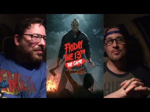 Midnight Gaming - Friday the 13th: The Game
