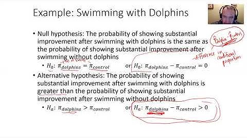 Comparing Two Proportions Simulation Based Approach