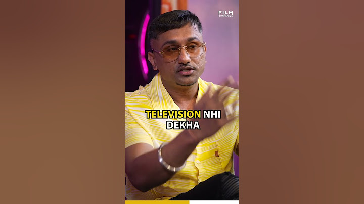 Honey Singh's Mental Health Battle! 😱💔 #shorts