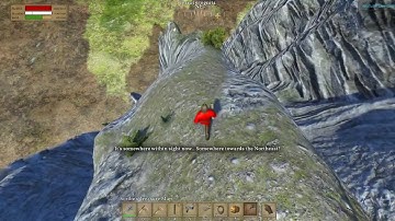 Medieval Engineers Survival Tips #1 - Scaling Cliffs