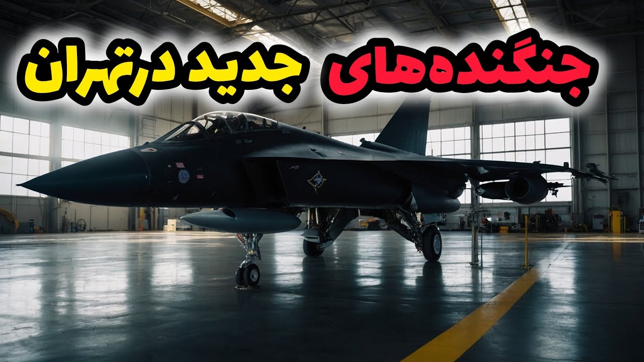 ویژگی های جنگنده جی 10 که نیروی هوایی ایران رو تجهیز کرده! - YouTube