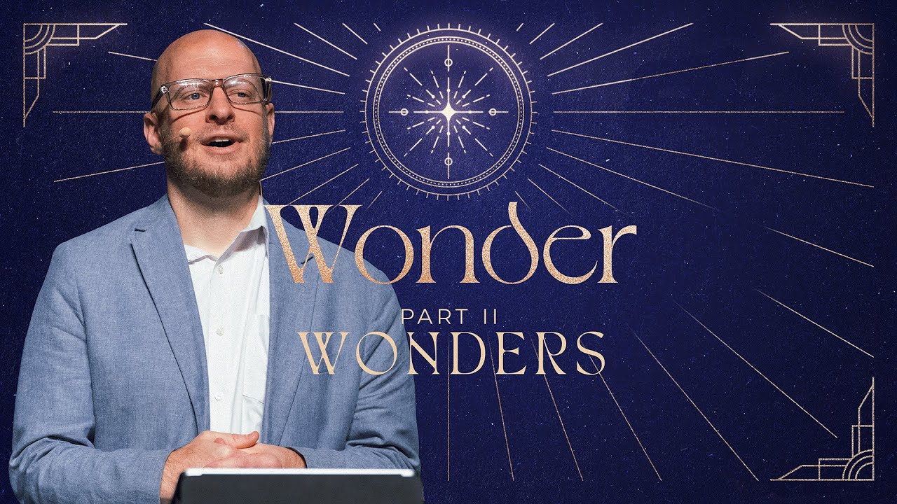 Wonder Part 2 (Travis McKamie) - YouTube