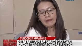 Balitang Bisdak: Alert Level sa Dakbayan sa Mandaue Giisa Nunot sa Presensya sa Kuratong Baleleng