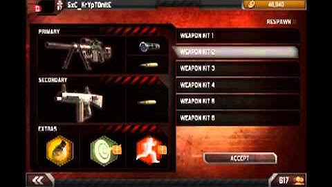 MODERN COMBAT 3 : FALLEN NATION - QUICKSCOPING NOOBS LIKE A
