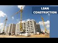 Introducción a Lean construction y Last Planner System