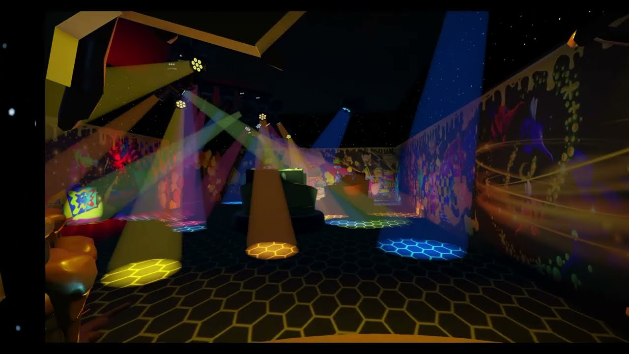 Planet Coaster - Winnie the Pooh - Tokyo Disneyland - Pooh's Hunny Hunt - Disney