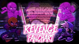 FNF: Voiid chronicles REVENGE Fanchart